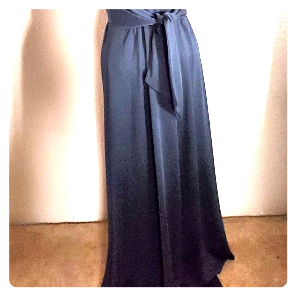 Vintage Elegant Black Dress